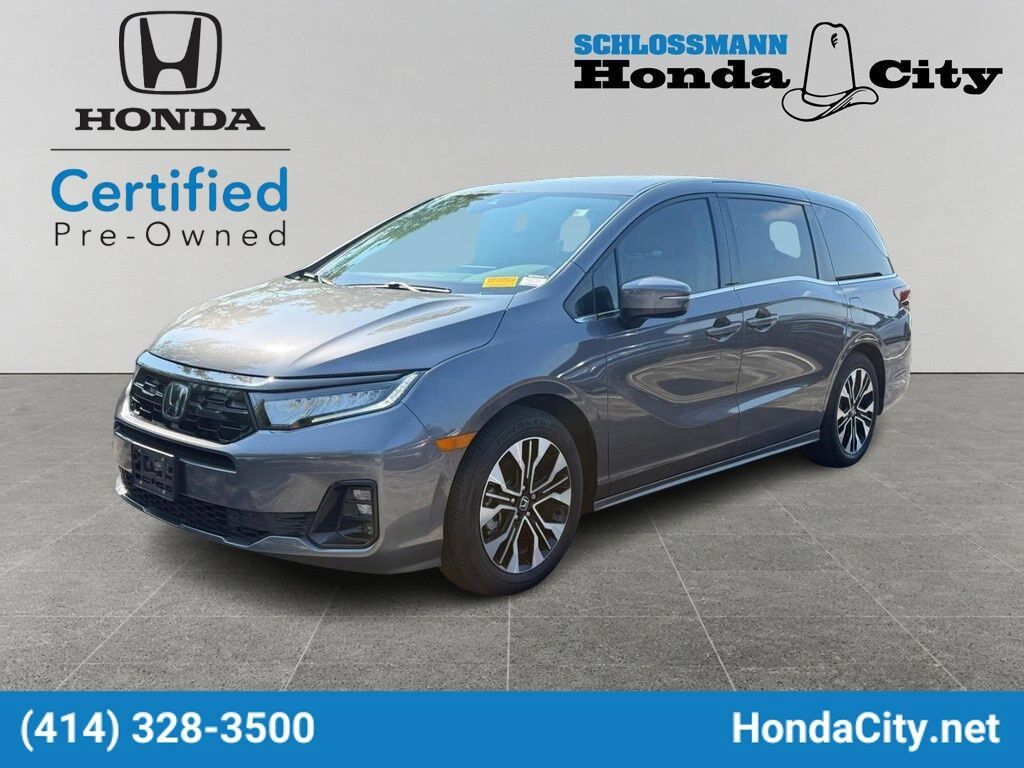 2025 Honda Odyssey ELITE — photo 1 of 7