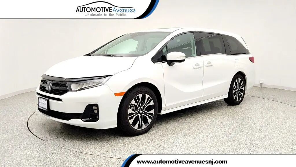 2026 Honda Odyssey Elite — photo 1 of 1