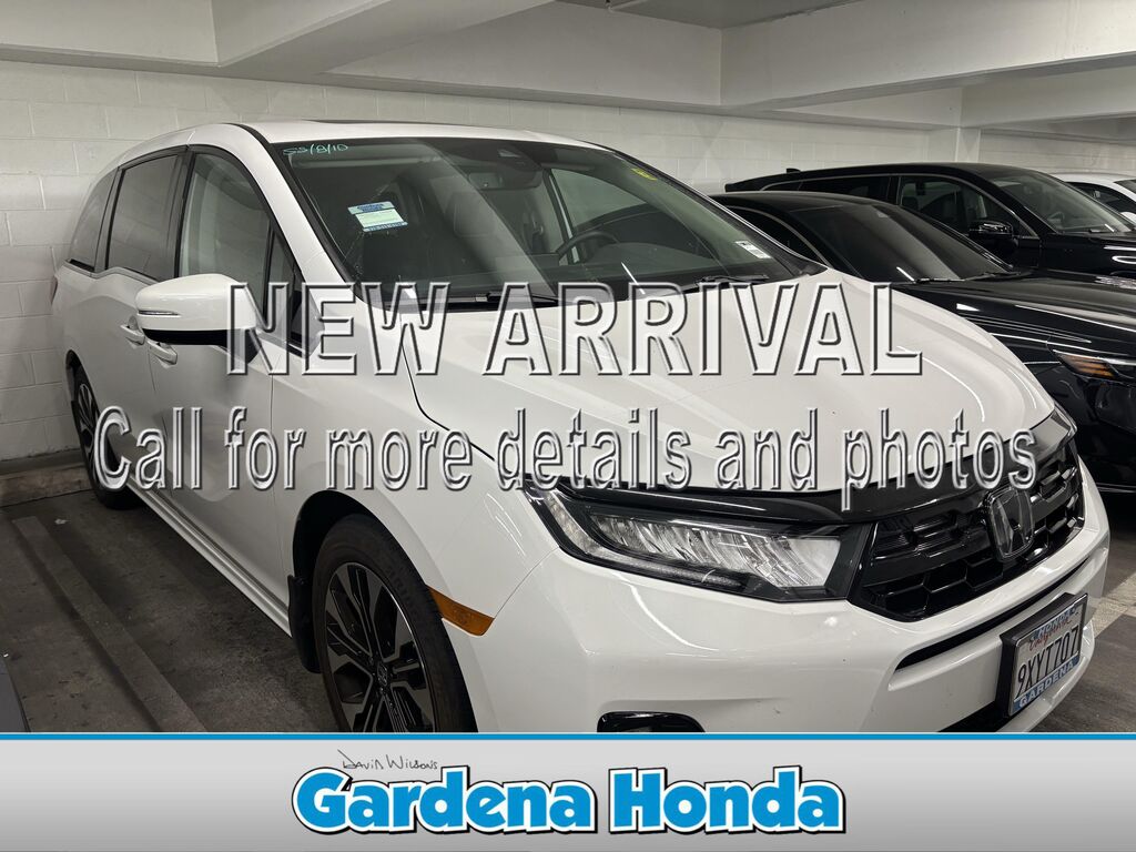 2026 Honda Odyssey Elite — photo 1 of 17