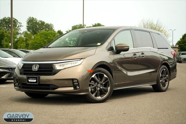 2022 Honda Odyssey Elite