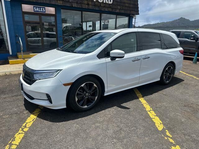 2022 Honda Odyssey Elite — photo 1 of 39