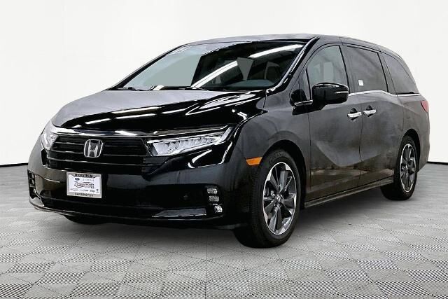 2022 Honda Odyssey Elite — photo 1 of 13