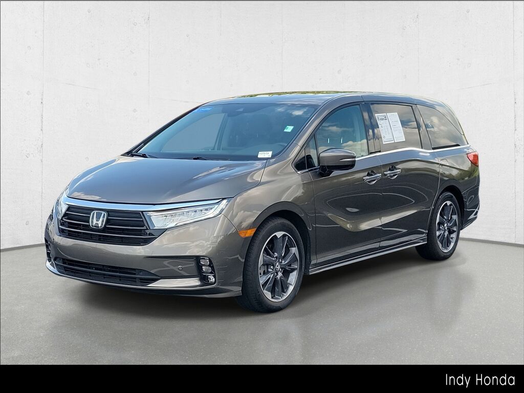 2022 Honda Odyssey ELITE — photo 1 of 7