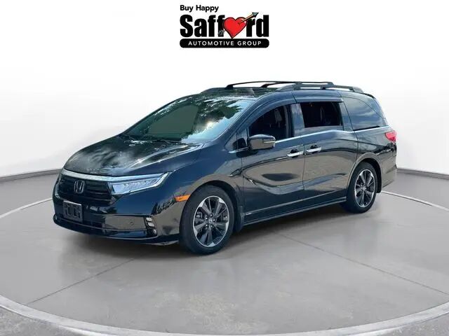 2022 Honda Odyssey Elite — photo 1 of 13