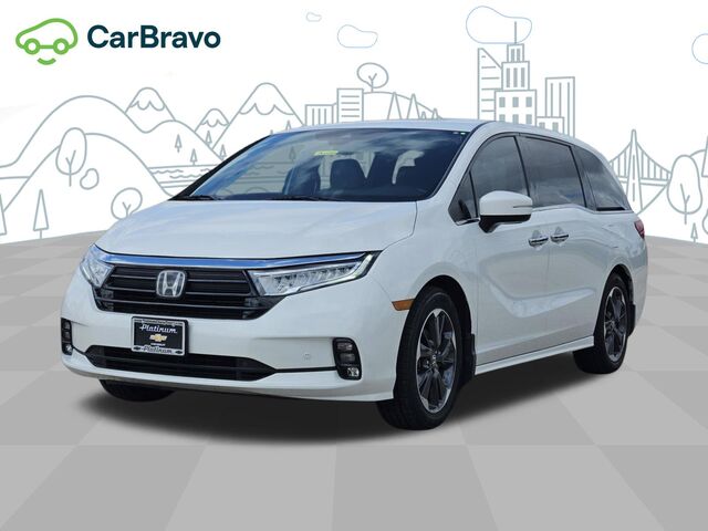2023 Honda Odyssey Elite