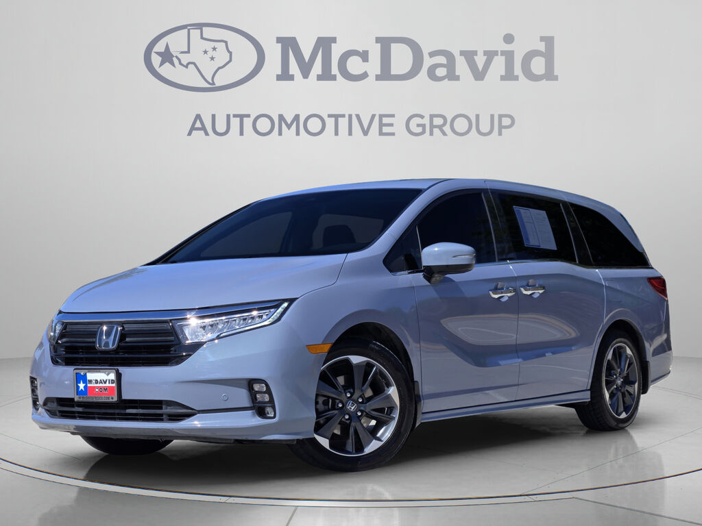 2023 Honda Odyssey ELITE — photo 1 of 7