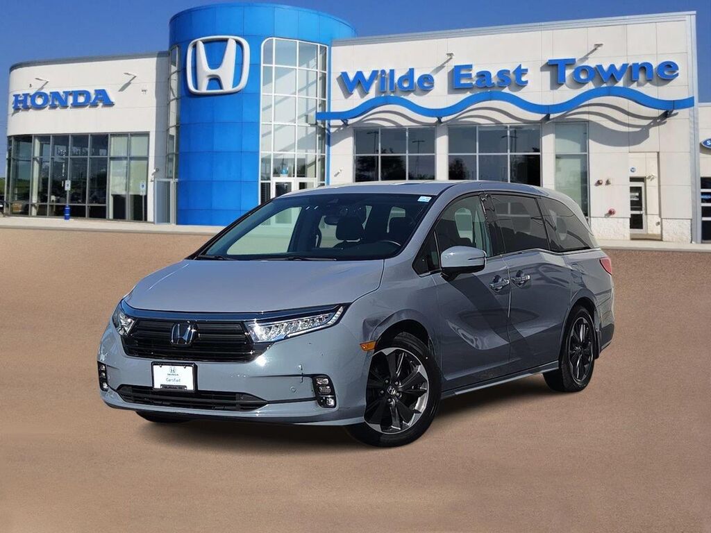 2023 Honda Odyssey Elite — photo 1 of 13
