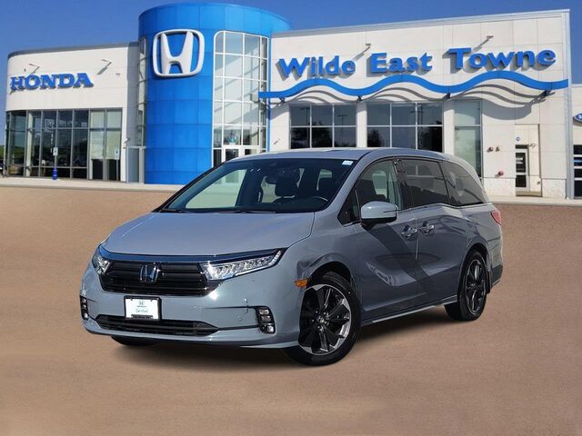 2023 Honda Odyssey Elite