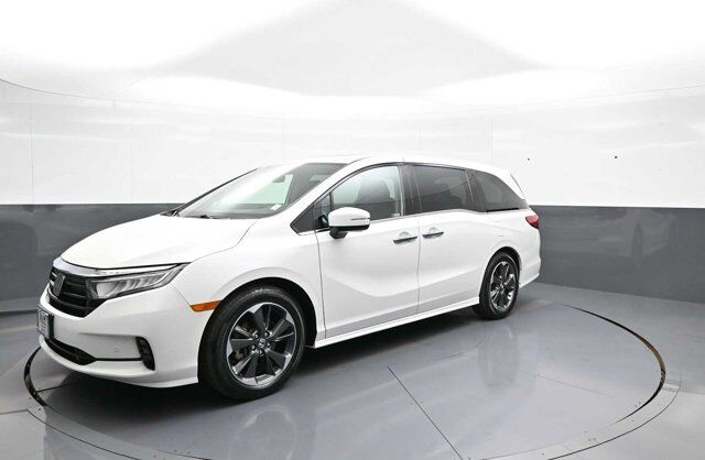 2024 Honda Odyssey Elite