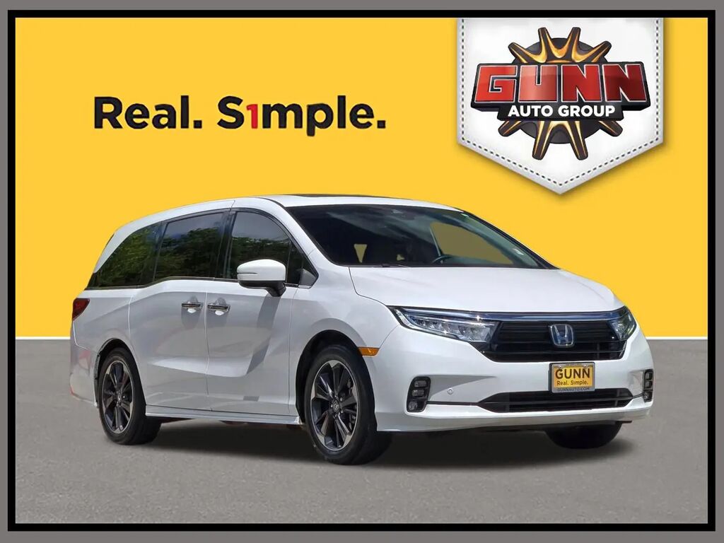 2024 Honda Odyssey Elite — photo 1 of 13