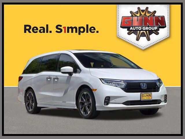 2024 Honda Odyssey Elite
