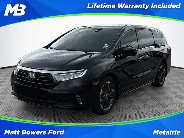 2024 Honda Odyssey Elite