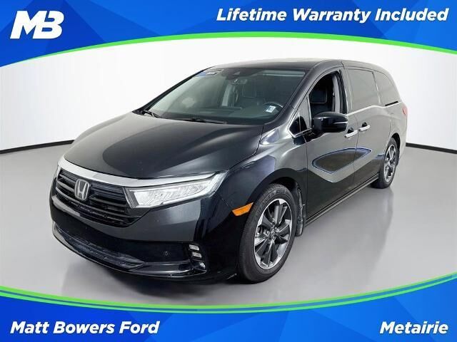 2024 Honda Odyssey Elite