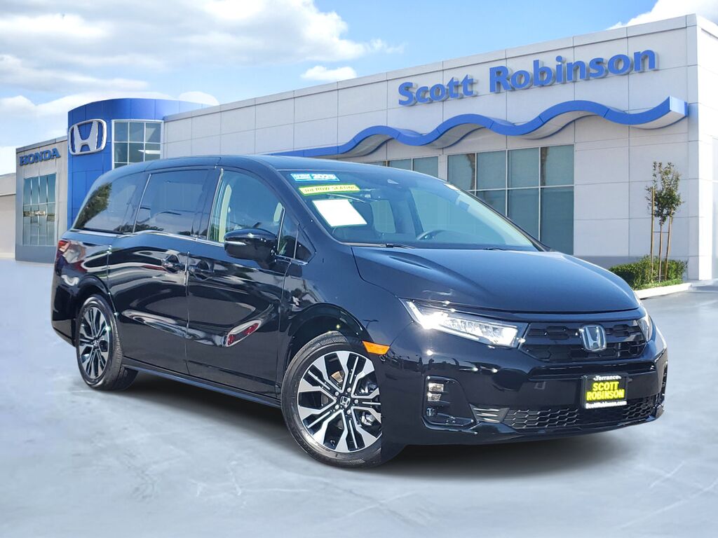 2025 Honda Odyssey ELITE — photo 1 of 7
