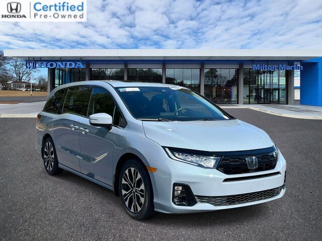 2025 Honda Odyssey Elite
