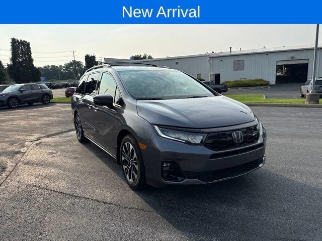 2025 Honda Odyssey Elite — photo 1 of 13
