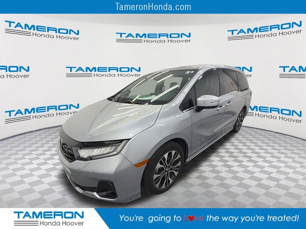 2025 Honda Odyssey ELITE — photo 1 of 7