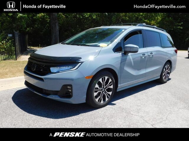 2025 Honda Odyssey ELITE