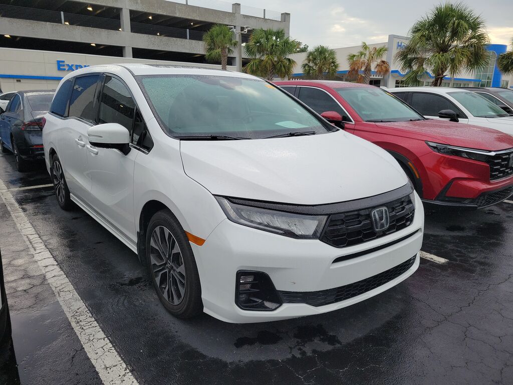 2025 Honda Odyssey ELITE — photo 1 of 7