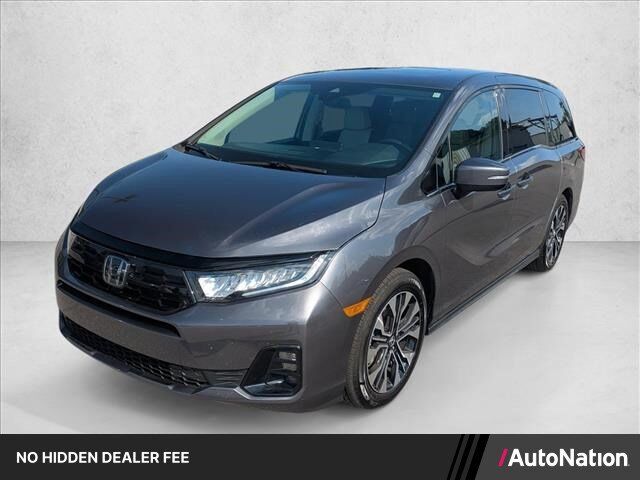 2025 Honda Odyssey ELITE — photo 1 of 7