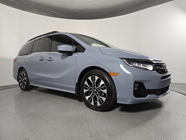 2025 Honda Odyssey ELITE — photo 1 of 7