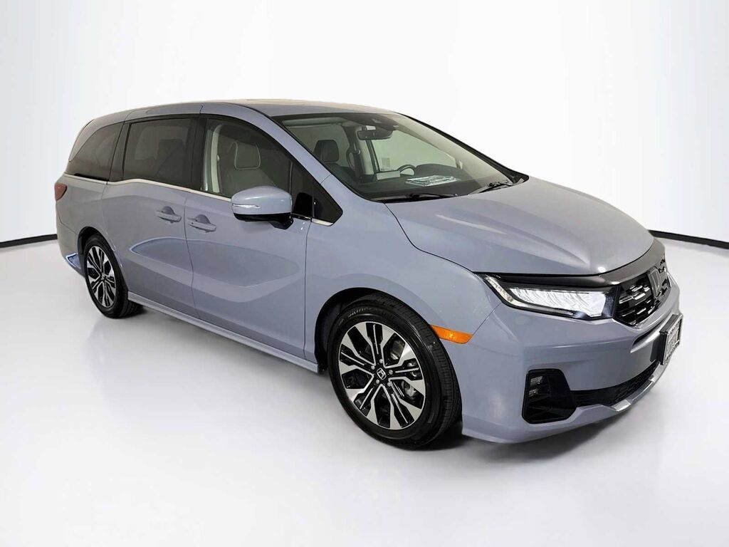 2025 Honda Odyssey ELITE — photo 1 of 7