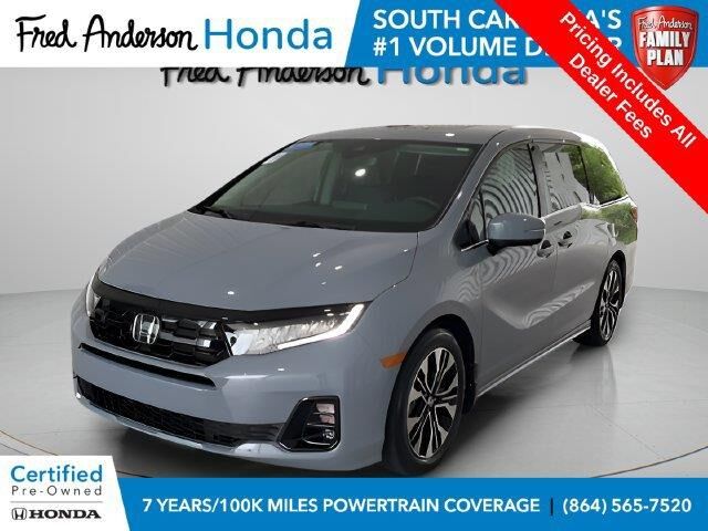 2025 Honda Odyssey Elite