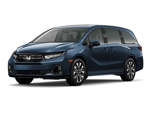 2025 Honda Odyssey Elite — photo 1 of 2