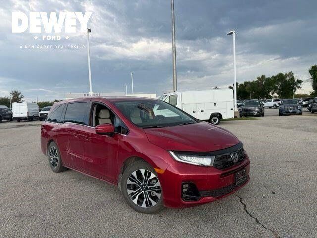 2025 Honda Odyssey Elite — photo 1 of 39