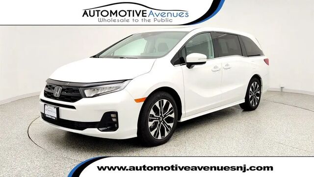 2026 Honda Odyssey Elite