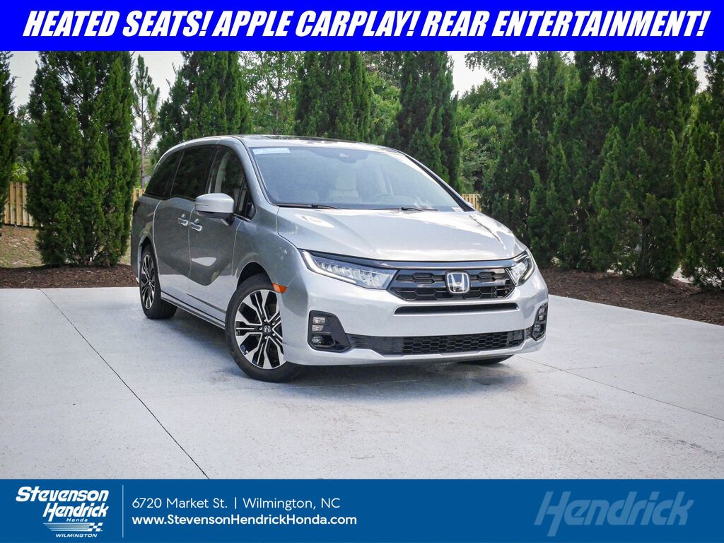 2026 Honda Odyssey Elite — photo 1 of 7