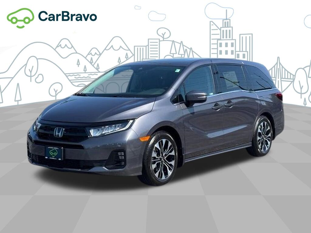 2026 Honda Odyssey Elite — photo 1 of 6