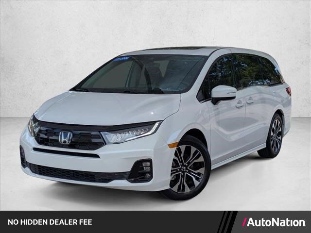 2026 Honda Odyssey Elite — photo 1 of 7