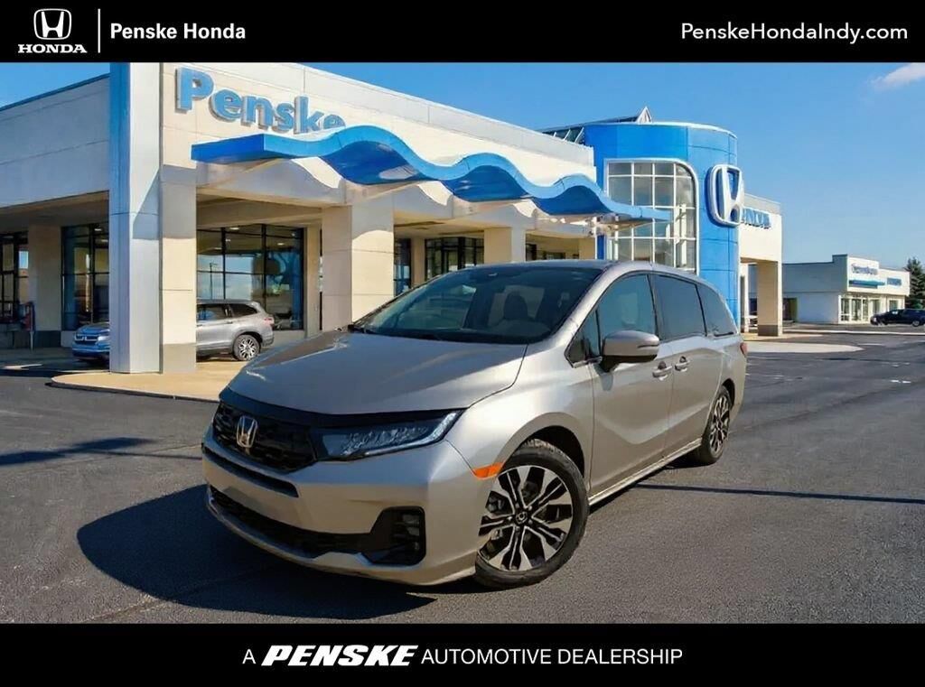 2026 Honda Odyssey Elite — photo 1 of 26