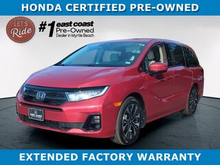 2026 Honda Odyssey Elite