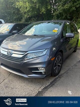 2019 Honda Odyssey Elite — photo 1 of 1