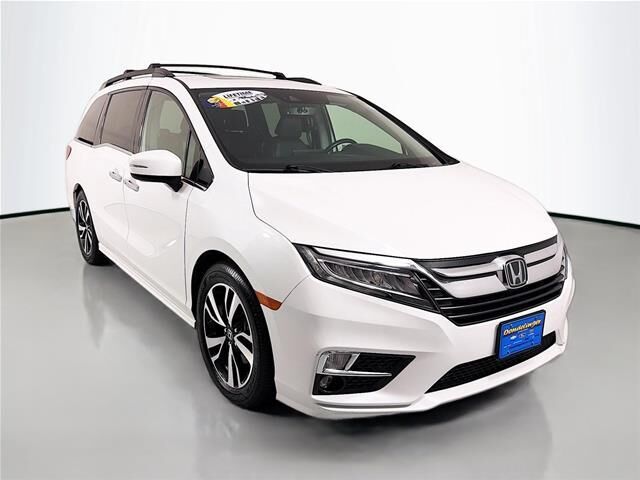 2020 Honda Odyssey Elite