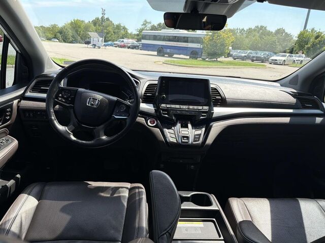2020 Honda Odyssey Elite