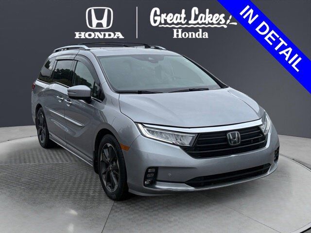 2022 Honda Odyssey ELITE