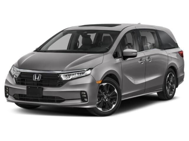 2022 Honda Odyssey Elite — photo 1 of 23