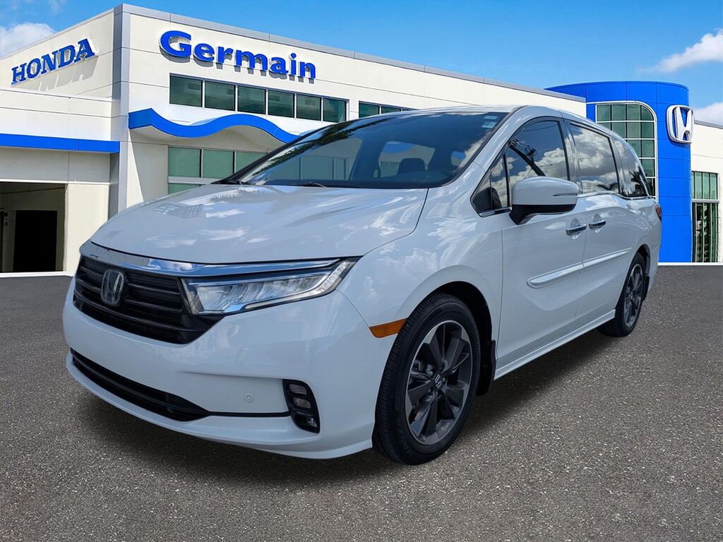 2023 Honda Odyssey ELITE — photo 1 of 7