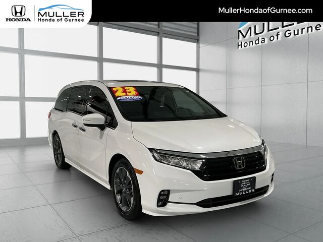 2023 Honda Odyssey Elite