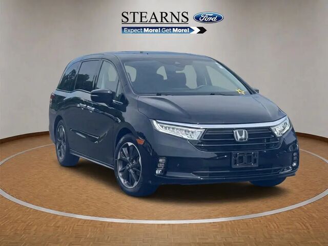 2023 Honda Odyssey Elite