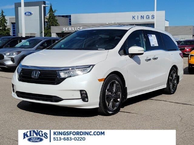 2023 Honda Odyssey Elite