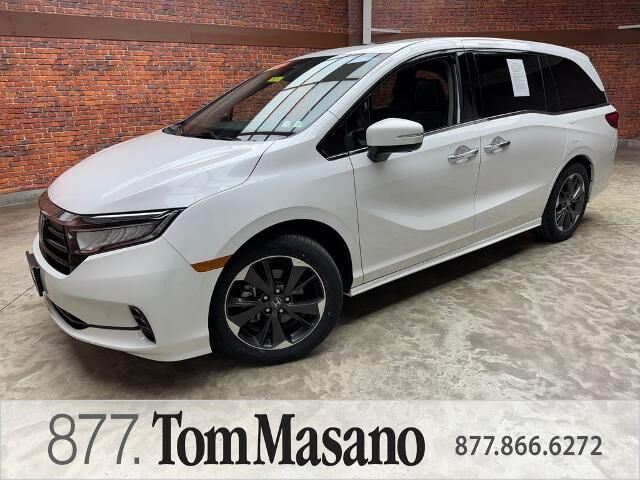 2023 Honda Odyssey Elite