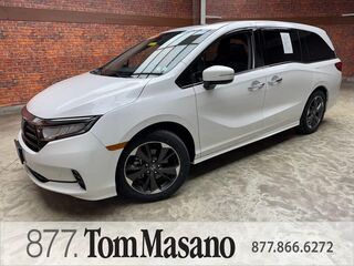 2023 Honda Odyssey Elite