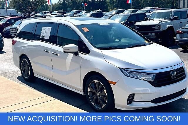 2024 Honda Odyssey Elite