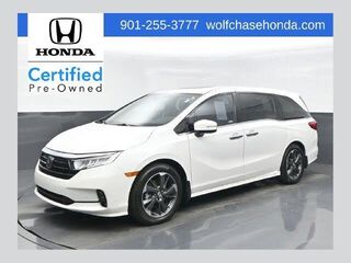 2024 Honda Odyssey Elite