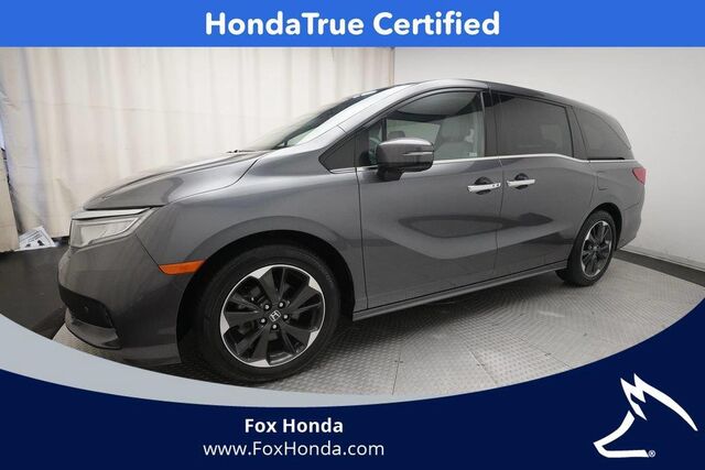 2024 Honda Odyssey Elite