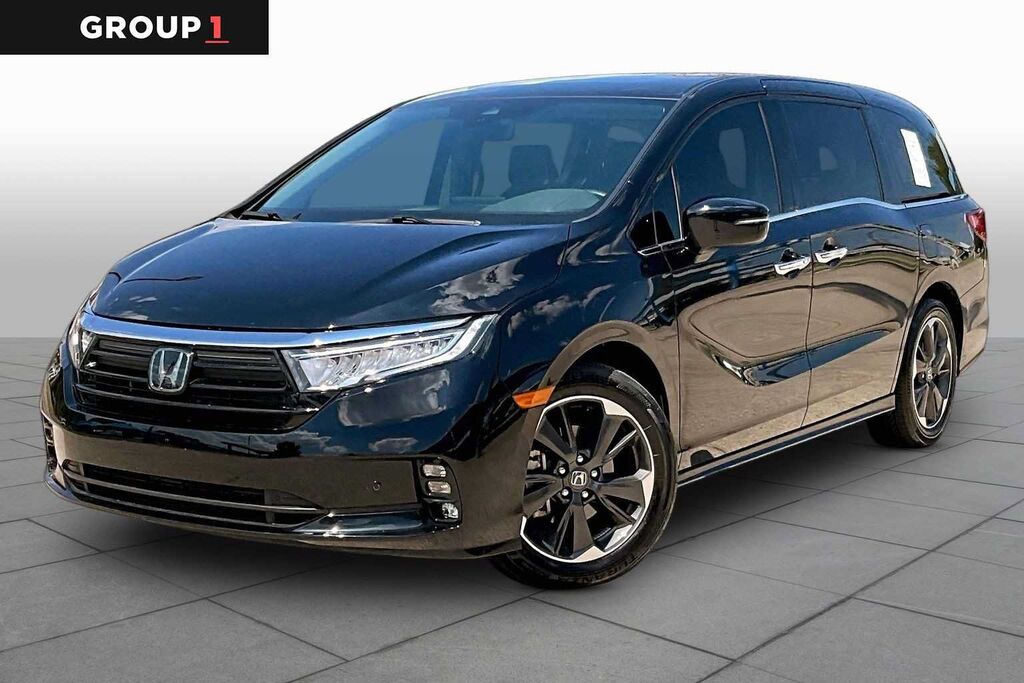 2024 Honda Odyssey ELITE — photo 1 of 7